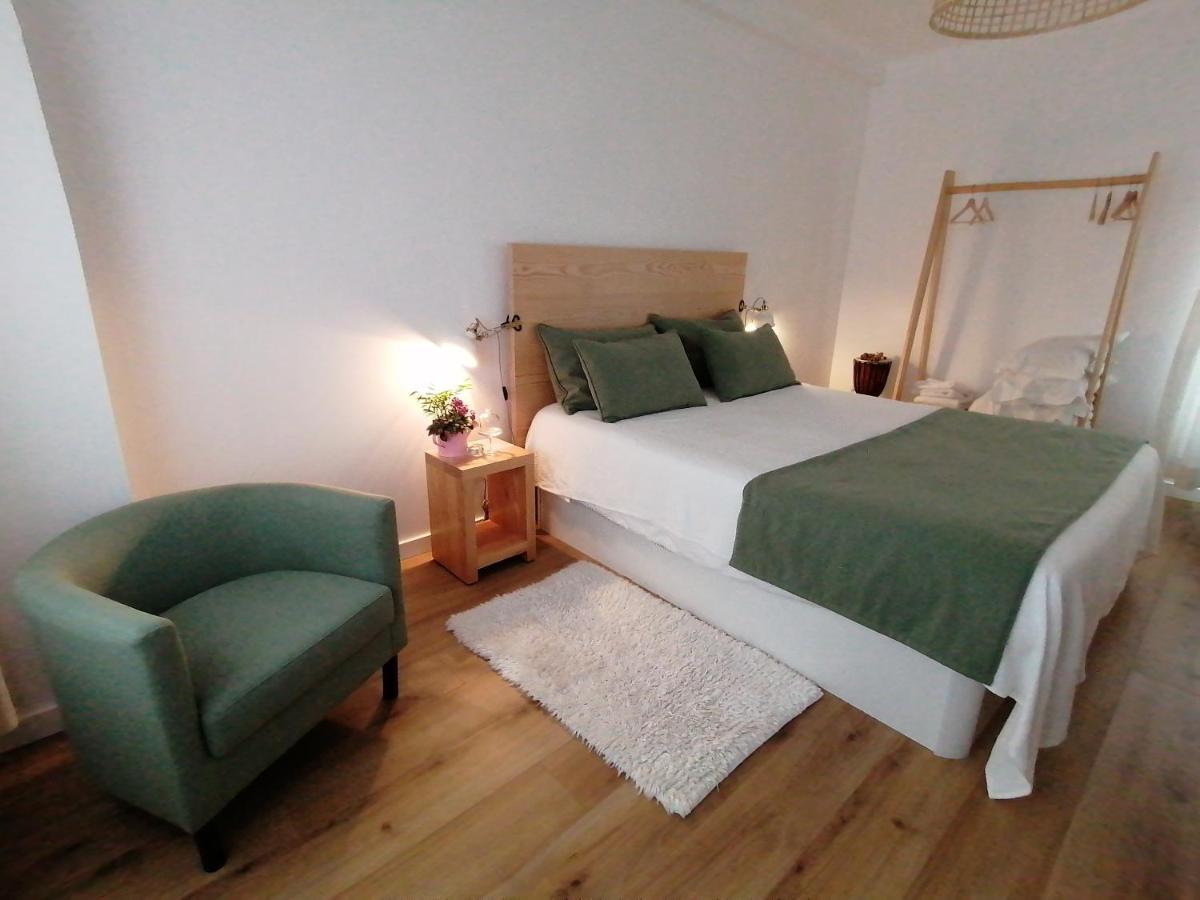 Silver Home Nazaré Eksteriør billede