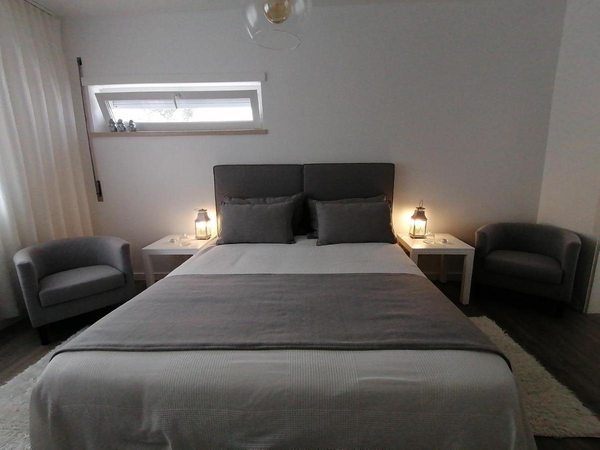 Silver Home Nazaré Eksteriør billede