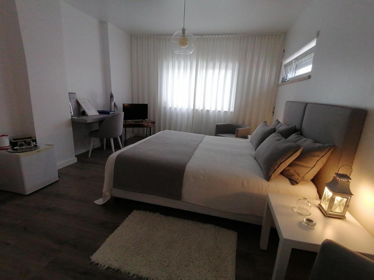 Silver Home Nazaré Eksteriør billede