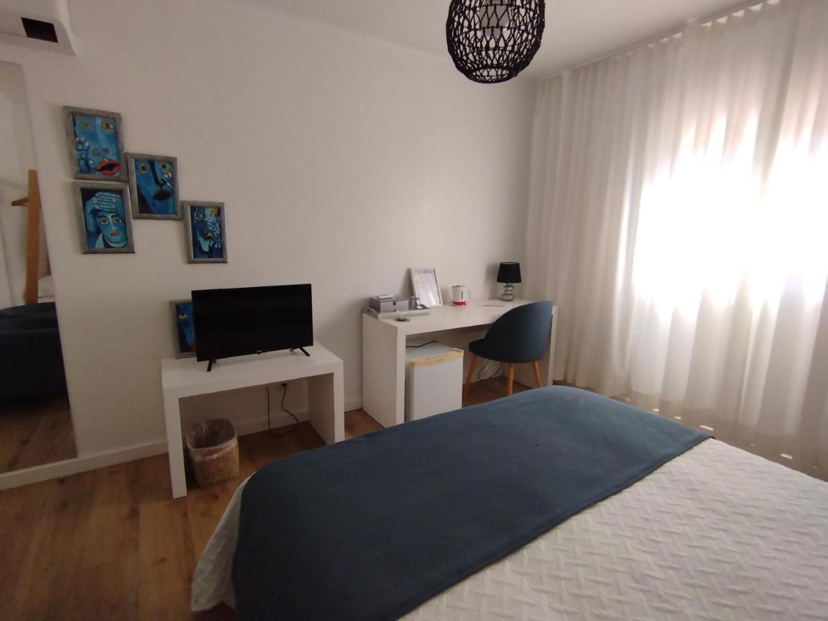 Silver Home Nazaré Eksteriør billede