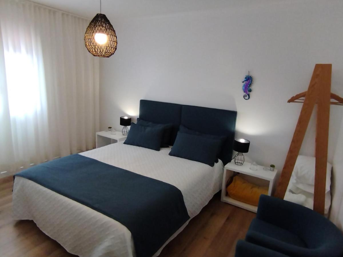 Silver Home Nazaré Eksteriør billede
